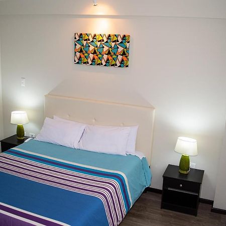 Illari Hotel Riobamba Eksteriør billede