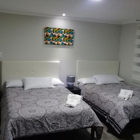 Illari Hotel Riobamba Eksteriør billede