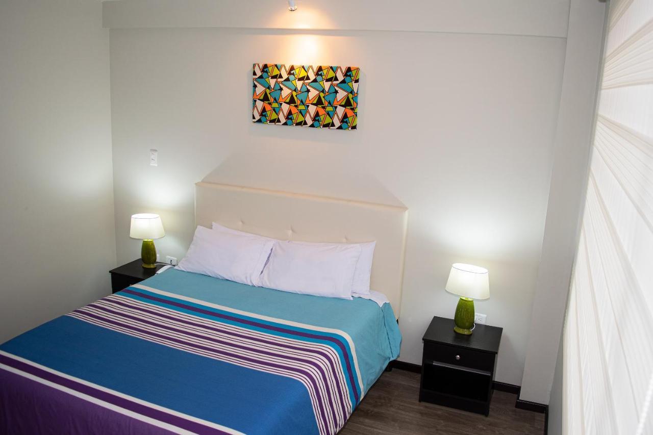 Illari Hotel Riobamba Eksteriør billede