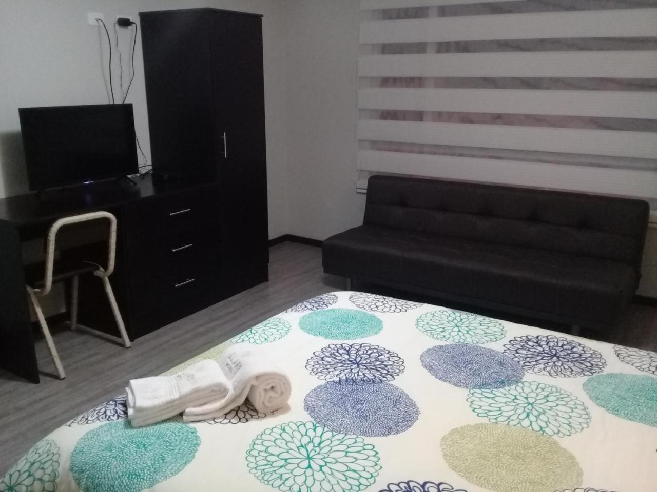 Illari Hotel Riobamba Eksteriør billede