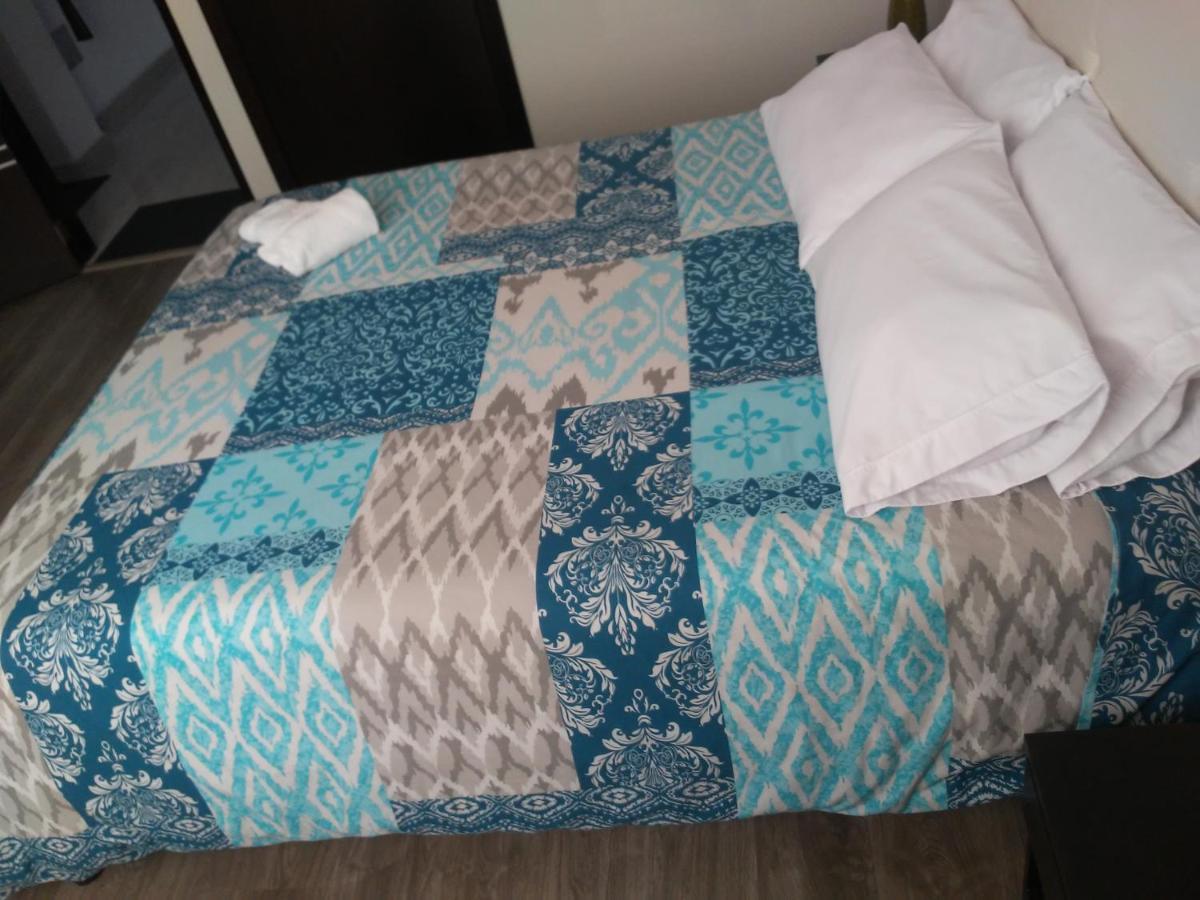 Illari Hotel Riobamba Eksteriør billede