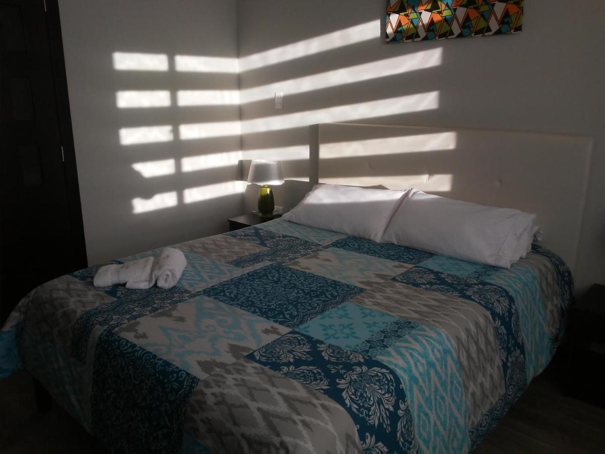 Illari Hotel Riobamba Eksteriør billede